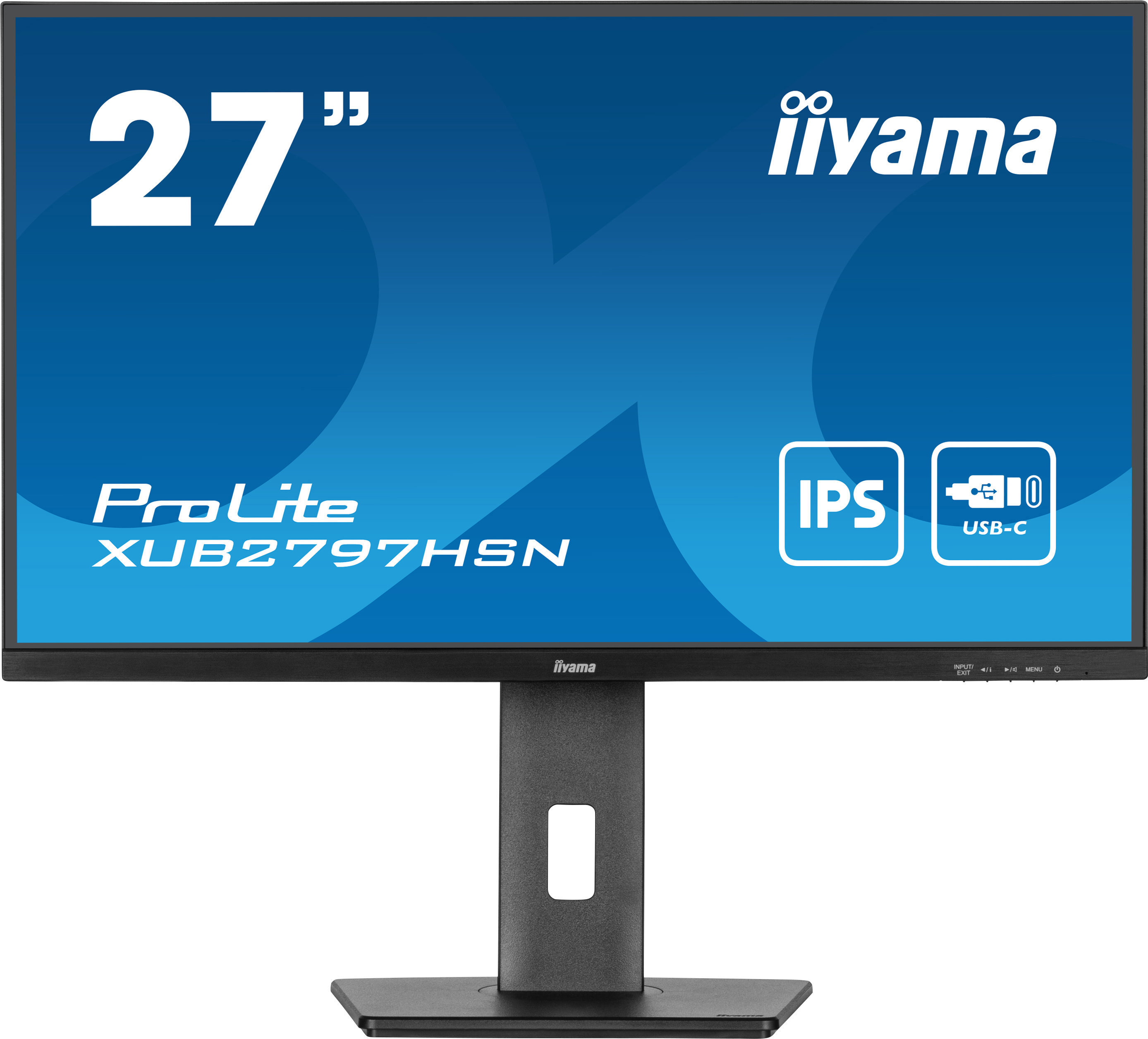27" iiyama ProLite XUB2797HSN-B2