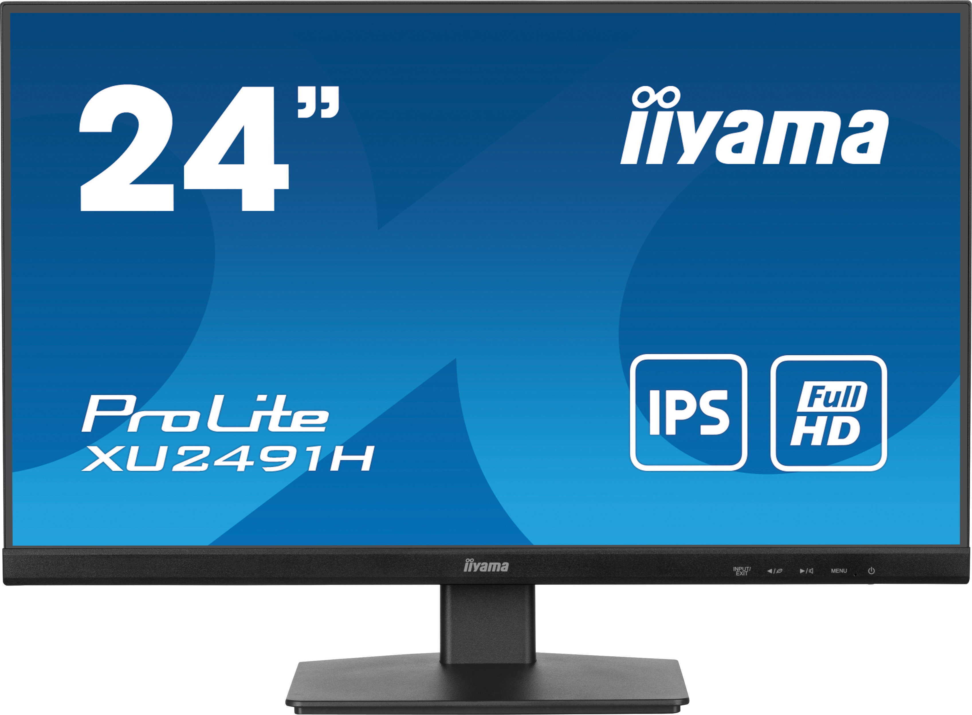23.8" iiyama ProLite XU2491H-B1