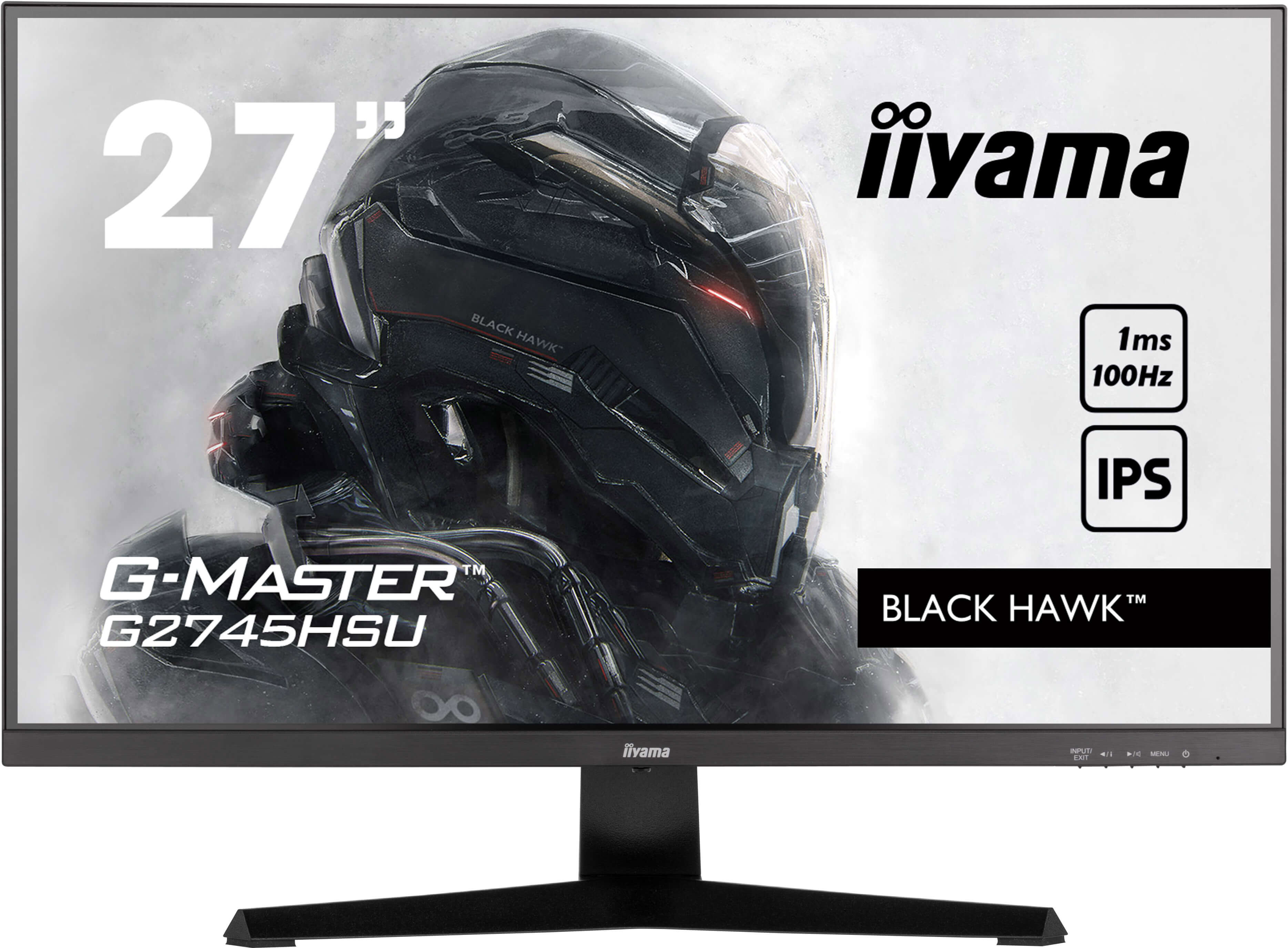 27" iiyama G-MASTER G2745HSU-B2