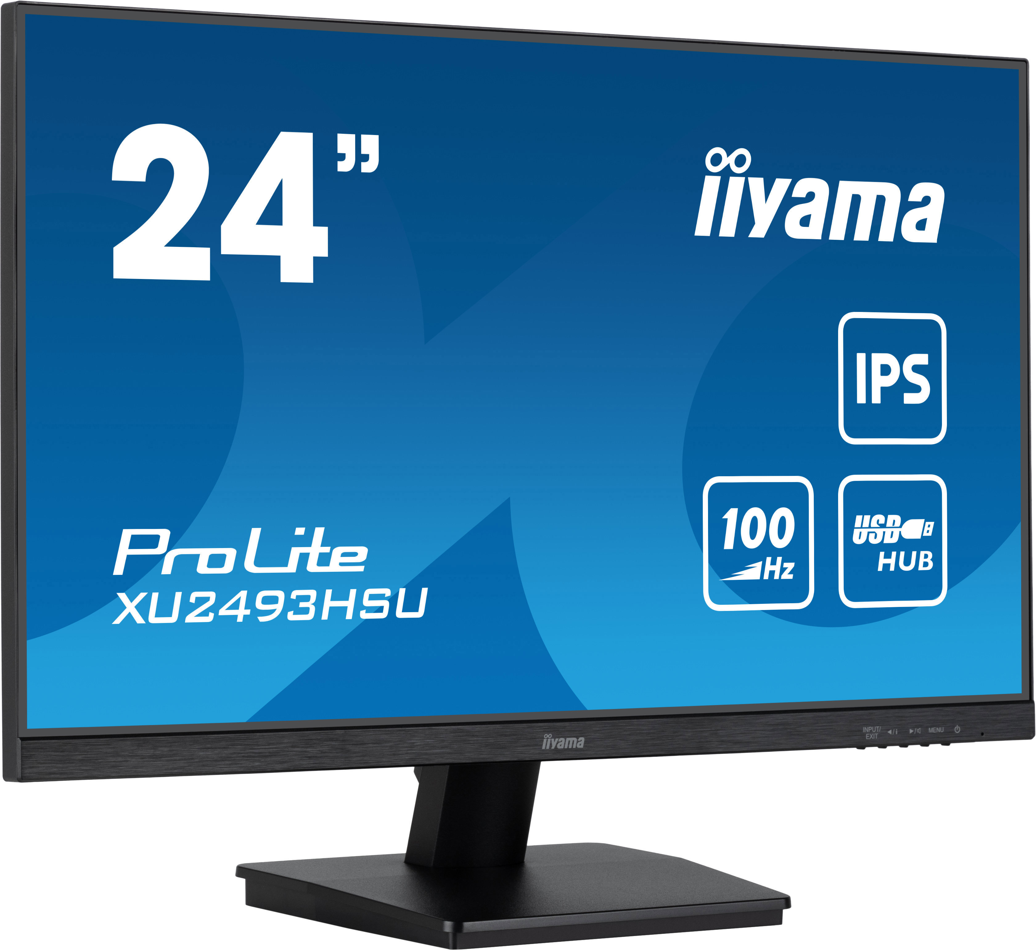 23.8" iiyama ProLite XU2493HSU-B7