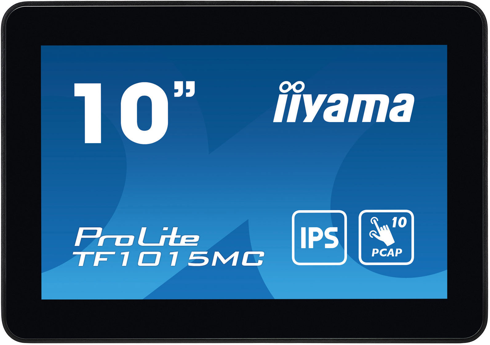 10.1" iiyama TF1015MC-B3