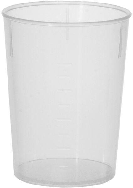 Waca Téglik plastový na viacnásobné použitie 250 ml
