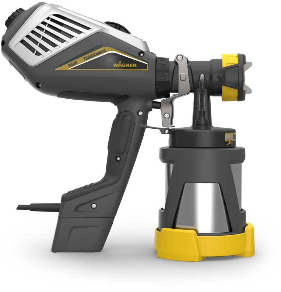 Wagner FinishControl 3500 s adaptérom na plechovky