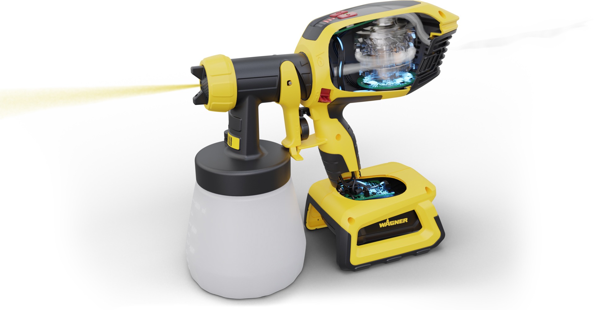 Universal Sprayer W 600 Flexio 18 V