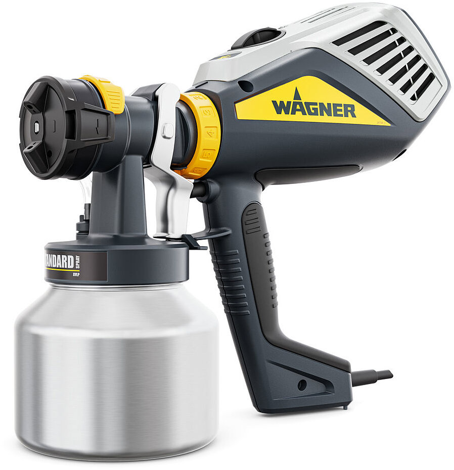 WAGNER Striekacia pištoľ Finish Control 3500 Plus EUR XVLP