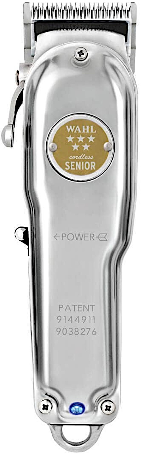 Wahl Professional Cordless Senior All Metal Limited Edition 3000116-716 – chrómový