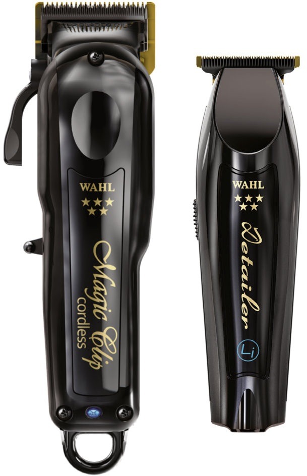 Wahl Professional Cordless Barber Combo Black 3025726
