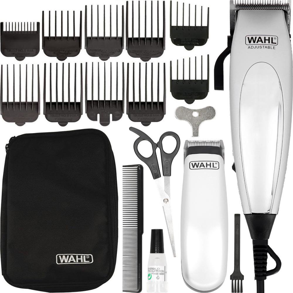 Wahl Deluxe Homepro