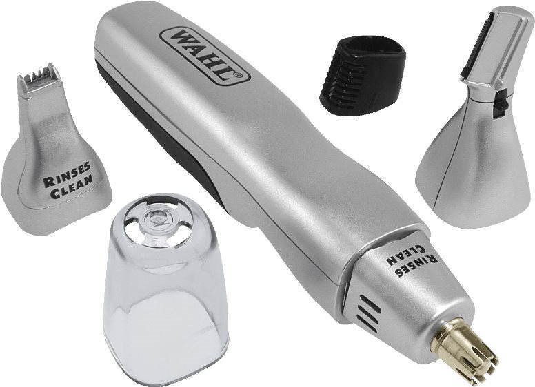 Wahl 5545-2416 EAR, NOSE, BROW 3 in 1