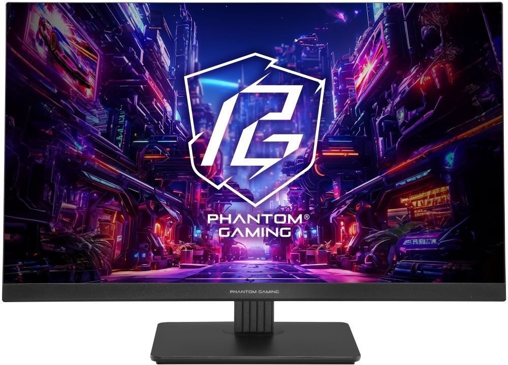 27" ASRock PG27FFT1B Phantom Gaming