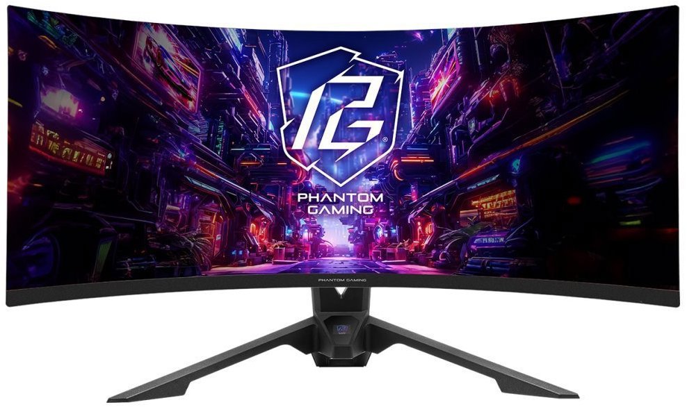 34" ASRock PG34QRT2B Phantom Gaming