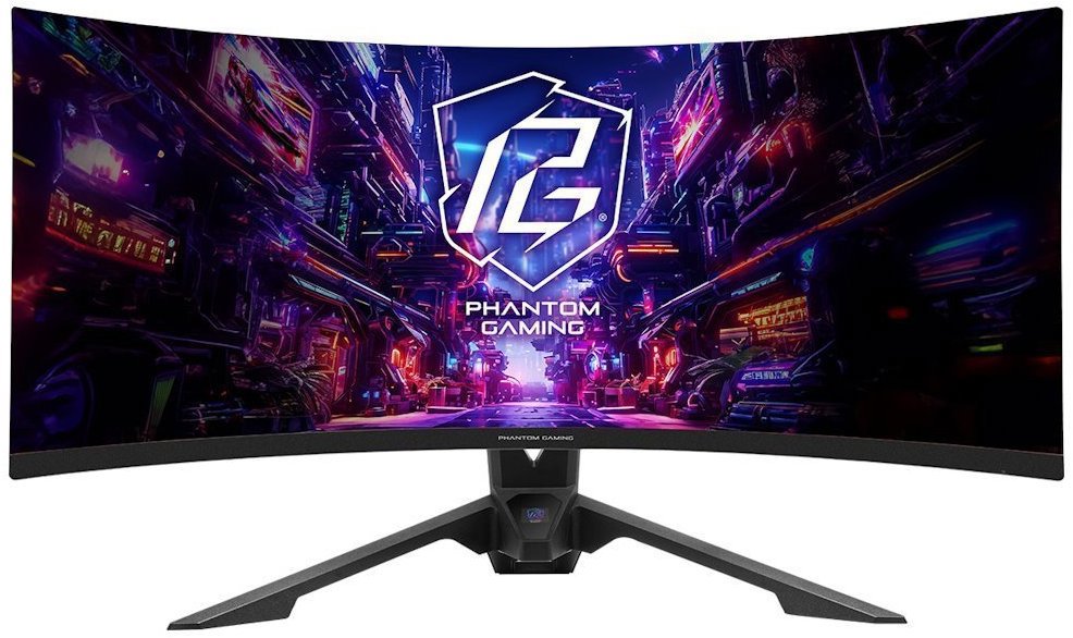 34" ASRock PG34QRT3A Phantom Gaming