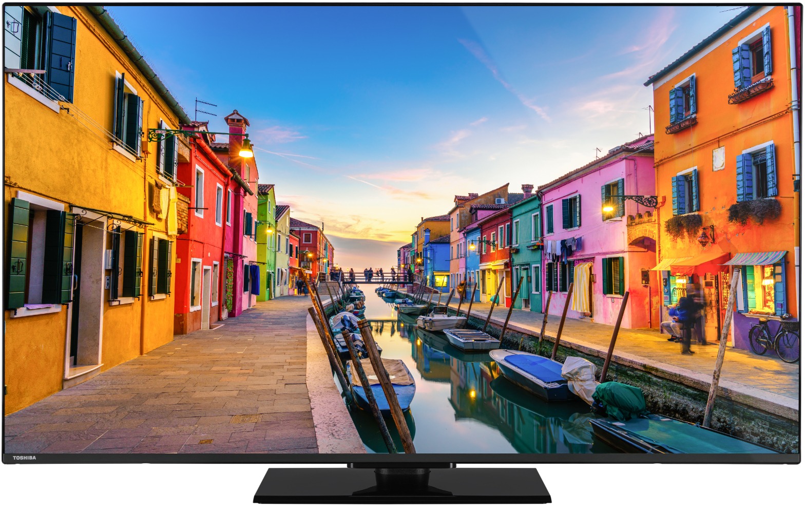 55" Toshiba 55QV3F63DG