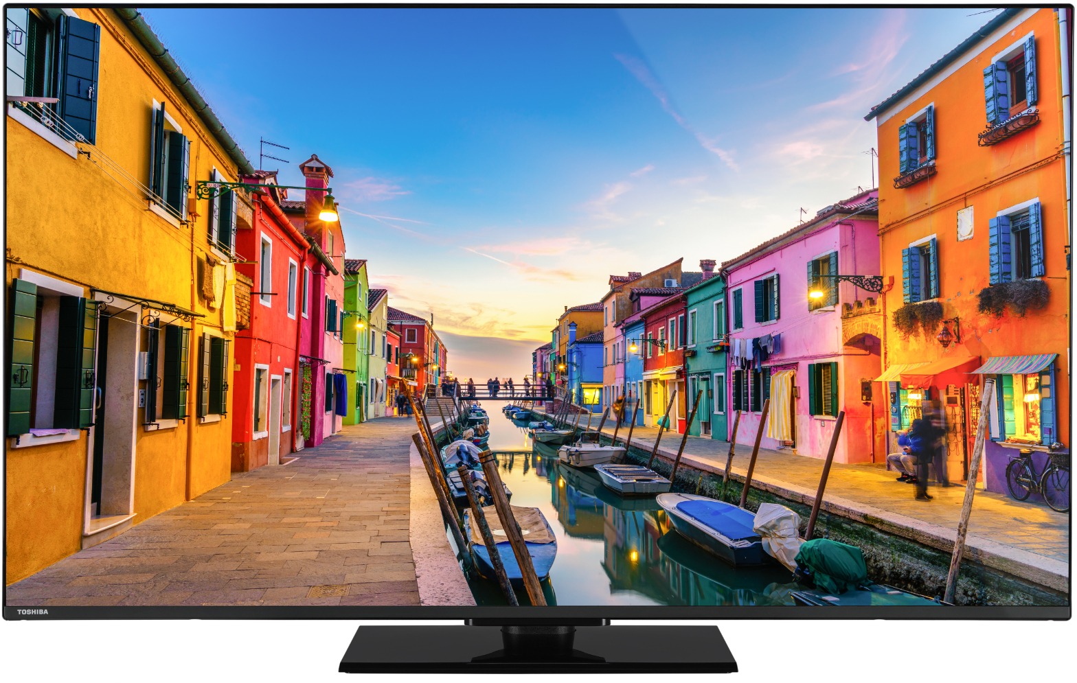 55" Toshiba 55UV3F63DG