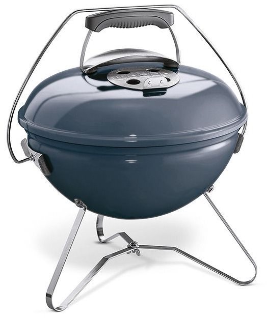 Weber Smokey Joe® Premium O 37 cm, Slate Blue