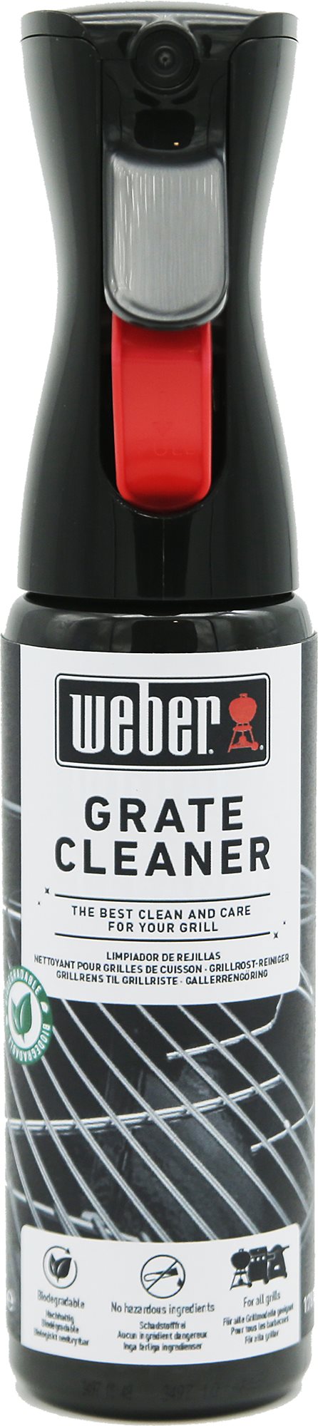 WEBER – Čistiaci prostriedok na rošty