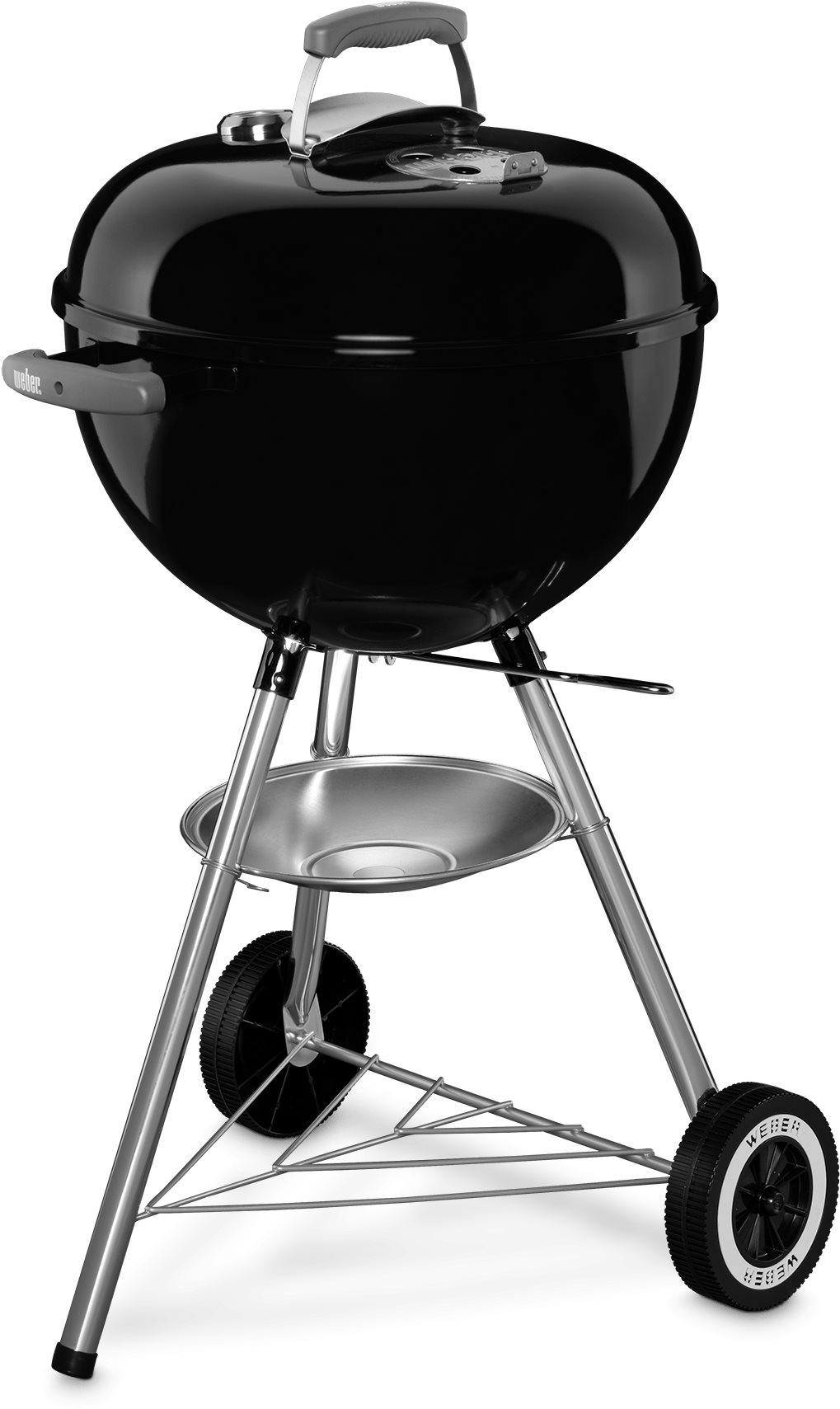 Weber Classic Kettle 47 cm čierny