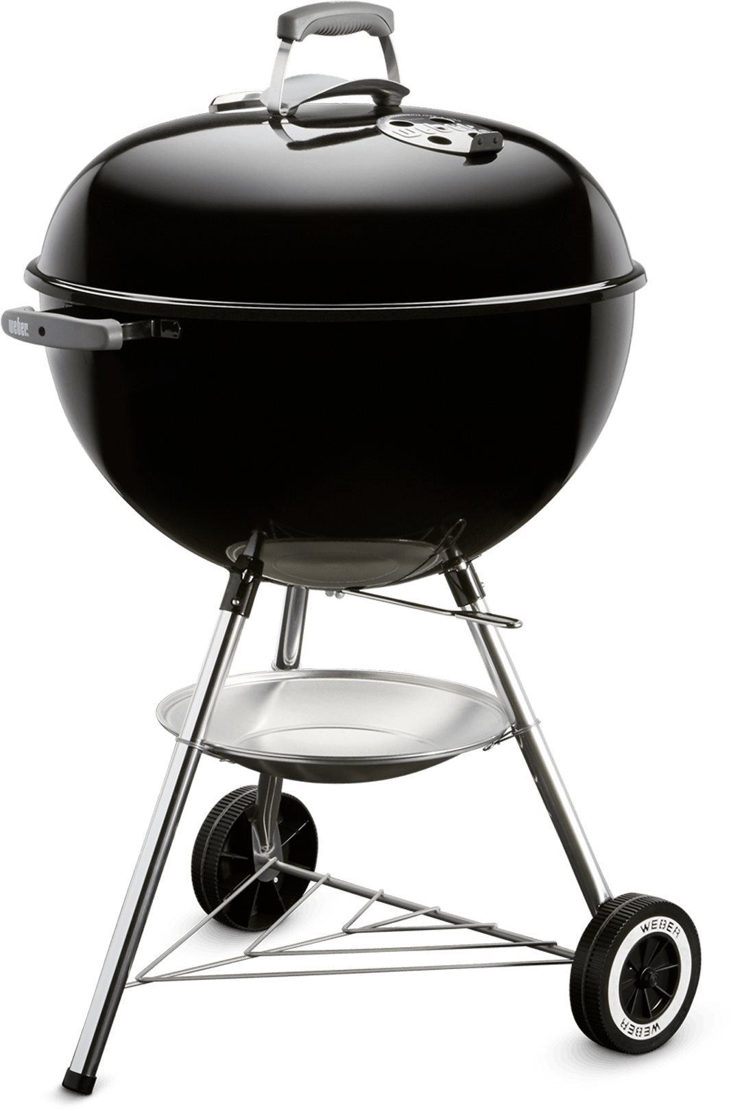Weber Classic Kettle 57 cm čierny