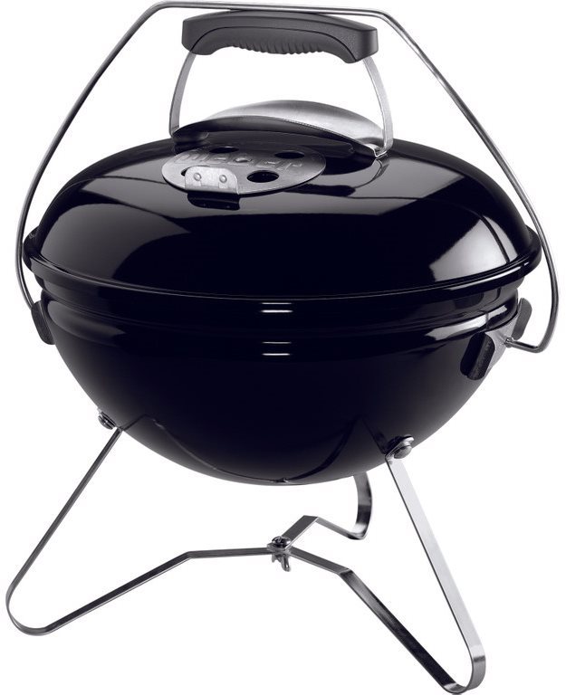 Weber Smokey Joe Premium čierny 37 cm