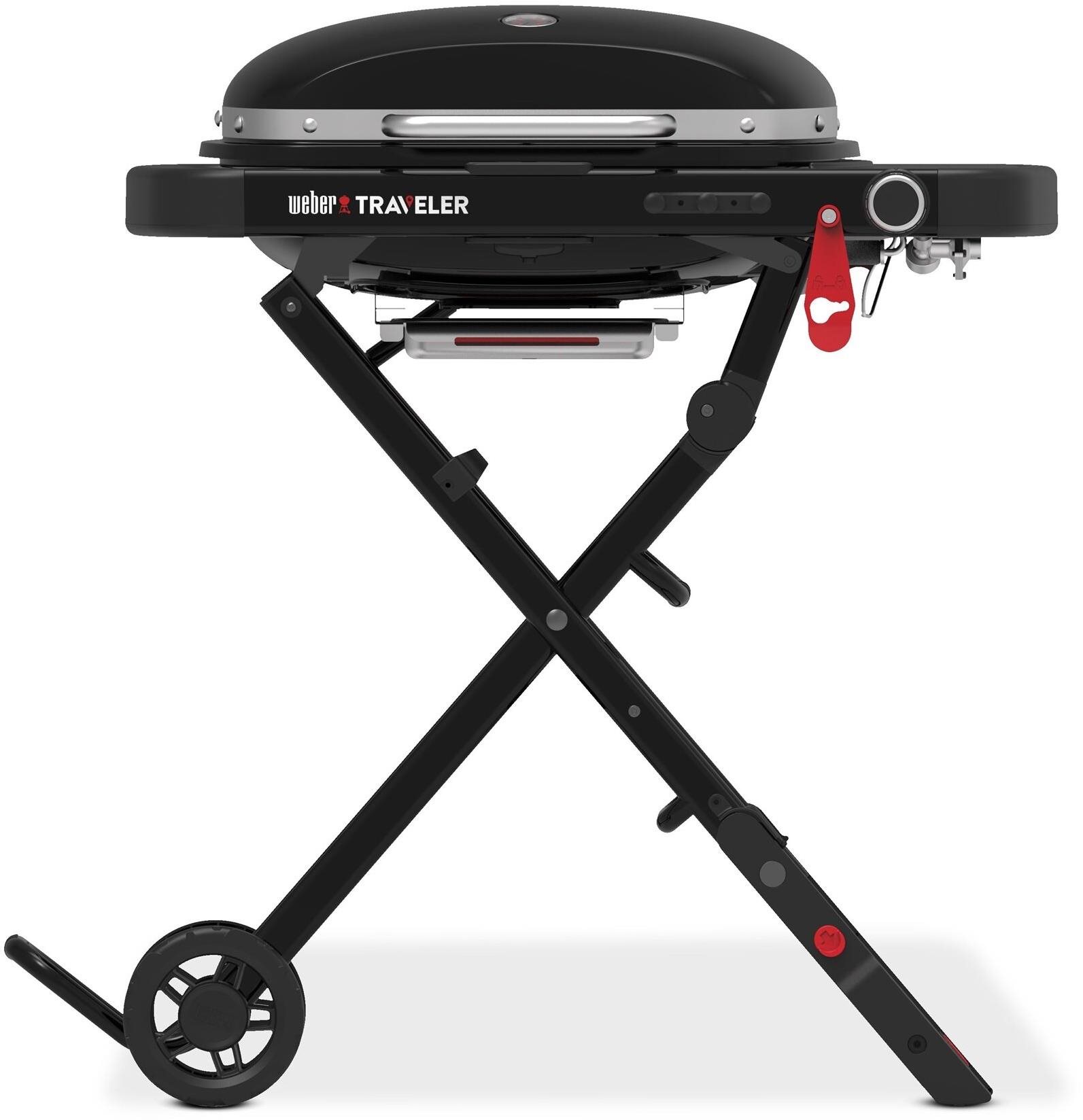 Weber Traveler Compact