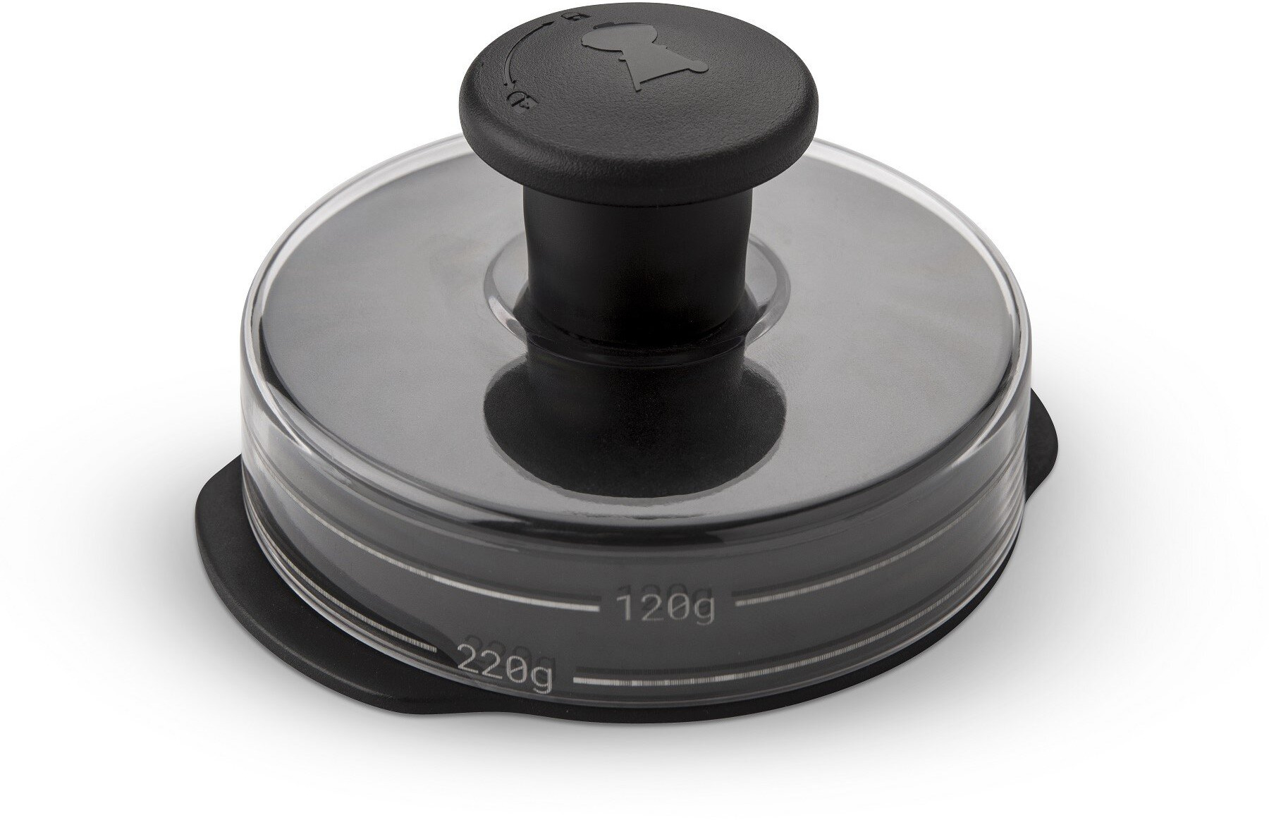 Weber Lis na hamburger