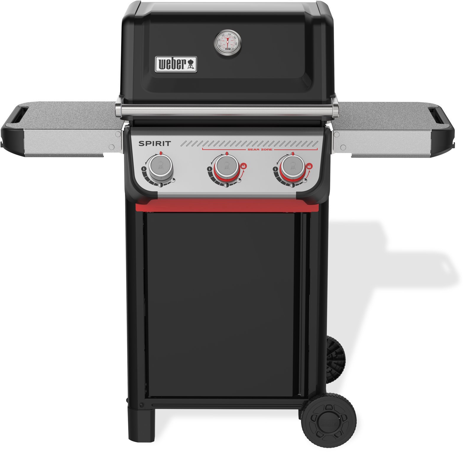 WEBER Gril plynový SPIRIT E-325