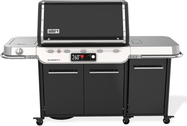 WEBER Gril plynový SUMMIT® FS38X E Smart