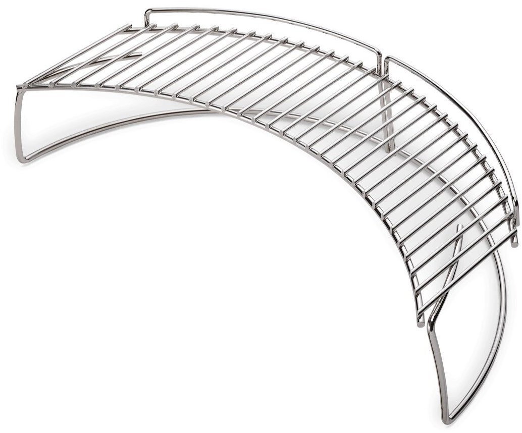 WEBER Ohrievací rošt – vhodný na grily na drevené uhlie s veľ. 57 Cm (okrem Compact Kettle)