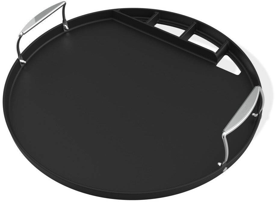WEBER Celoplošná plancha na grily veľ. 57 cm