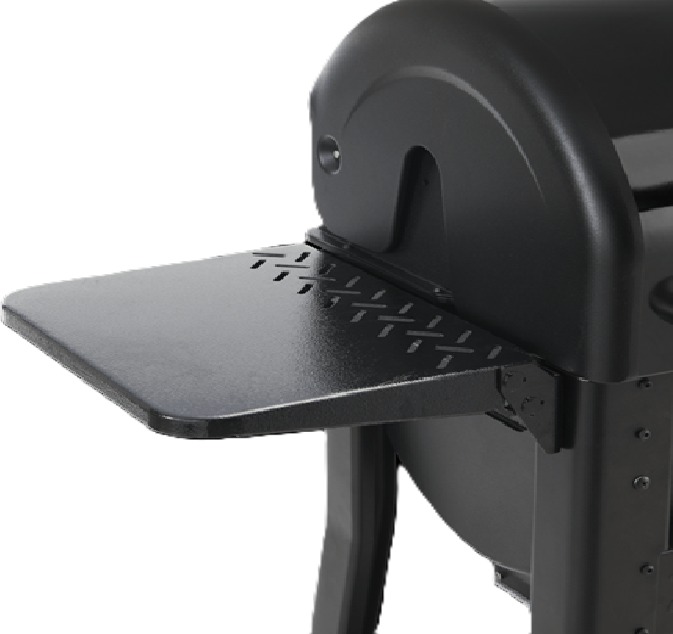 WEBER Searwood/XL a Smoque/XL postranný sklápací stolík