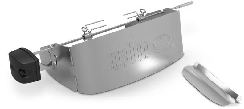 WEBER Otáčací špíz Q3000N+ séria