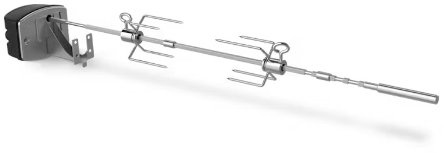 WEBER Otáčací špíz Spirit 200, 300, 400 séria & Searwood