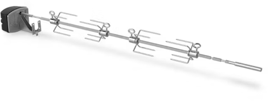 WEBER Otáčací špíz Genesis 400 séria & Searwood XL