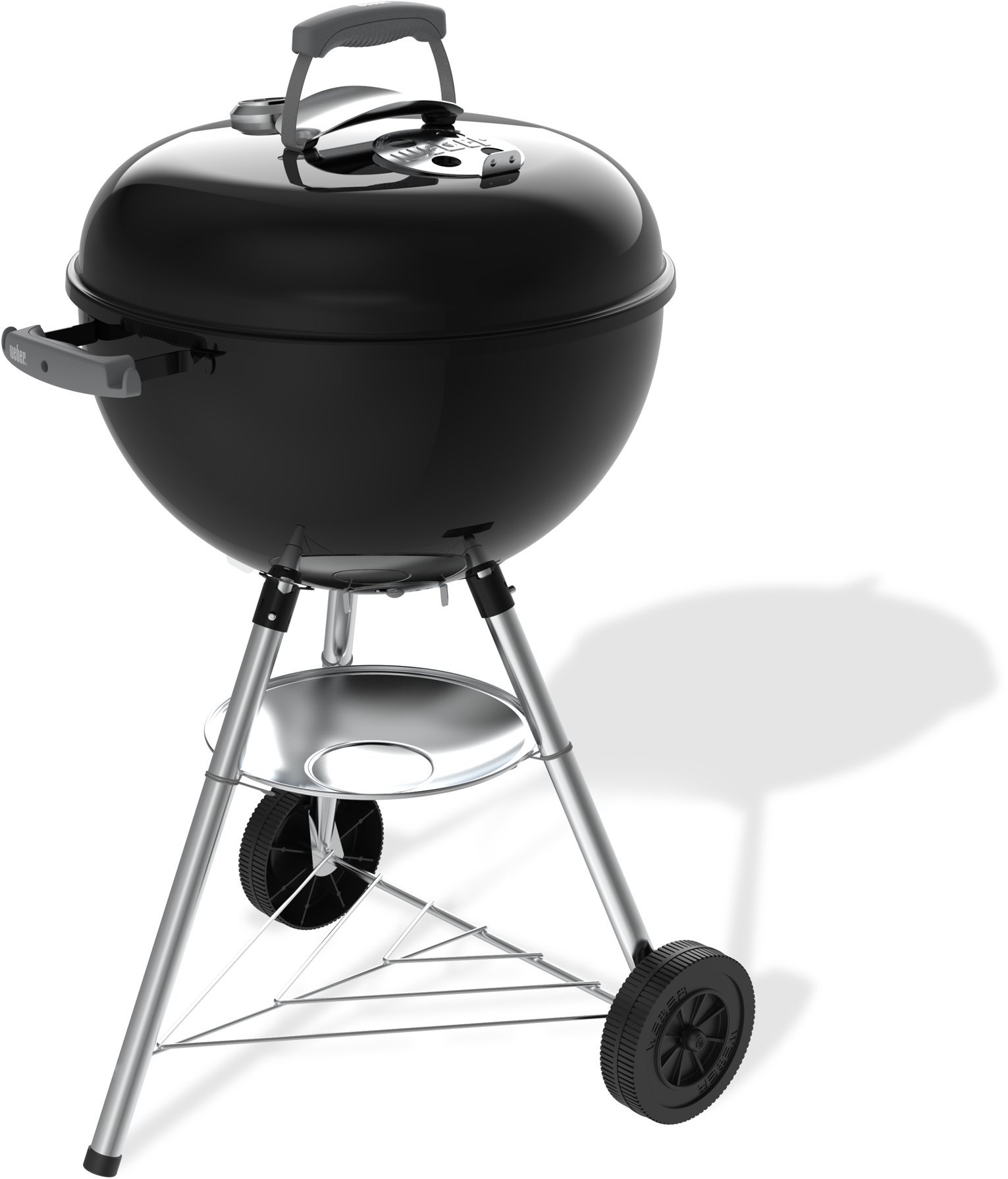 WEBER Gril na drevo a uhlie Bar-B Kettle priemer 47 cm