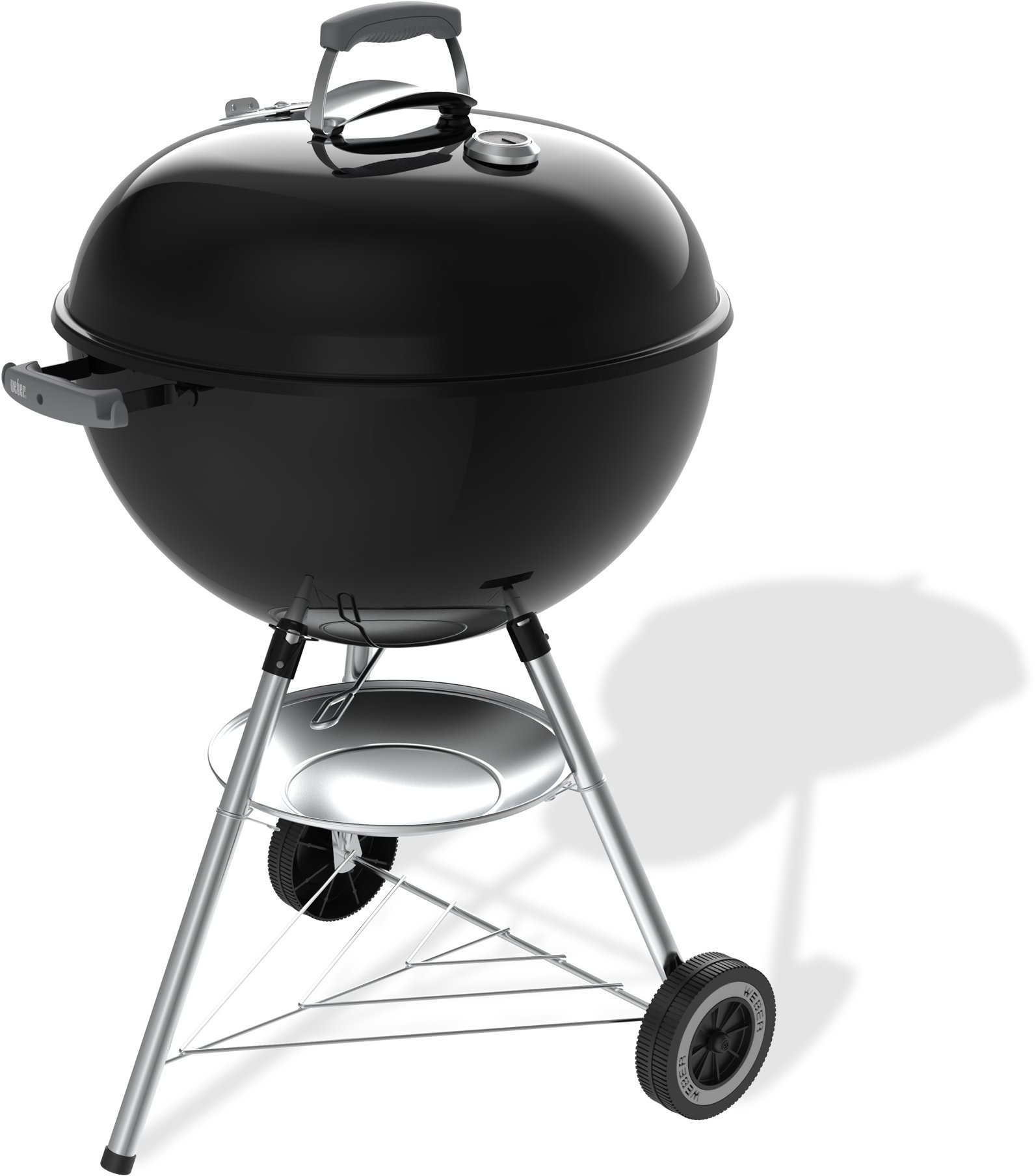 WEBER Gril na drevo a uhlie Original Kettle priemer 57 cm