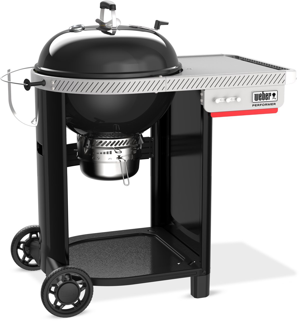WEBER Gril na drevo a uhlie Perfomer O 57 cm