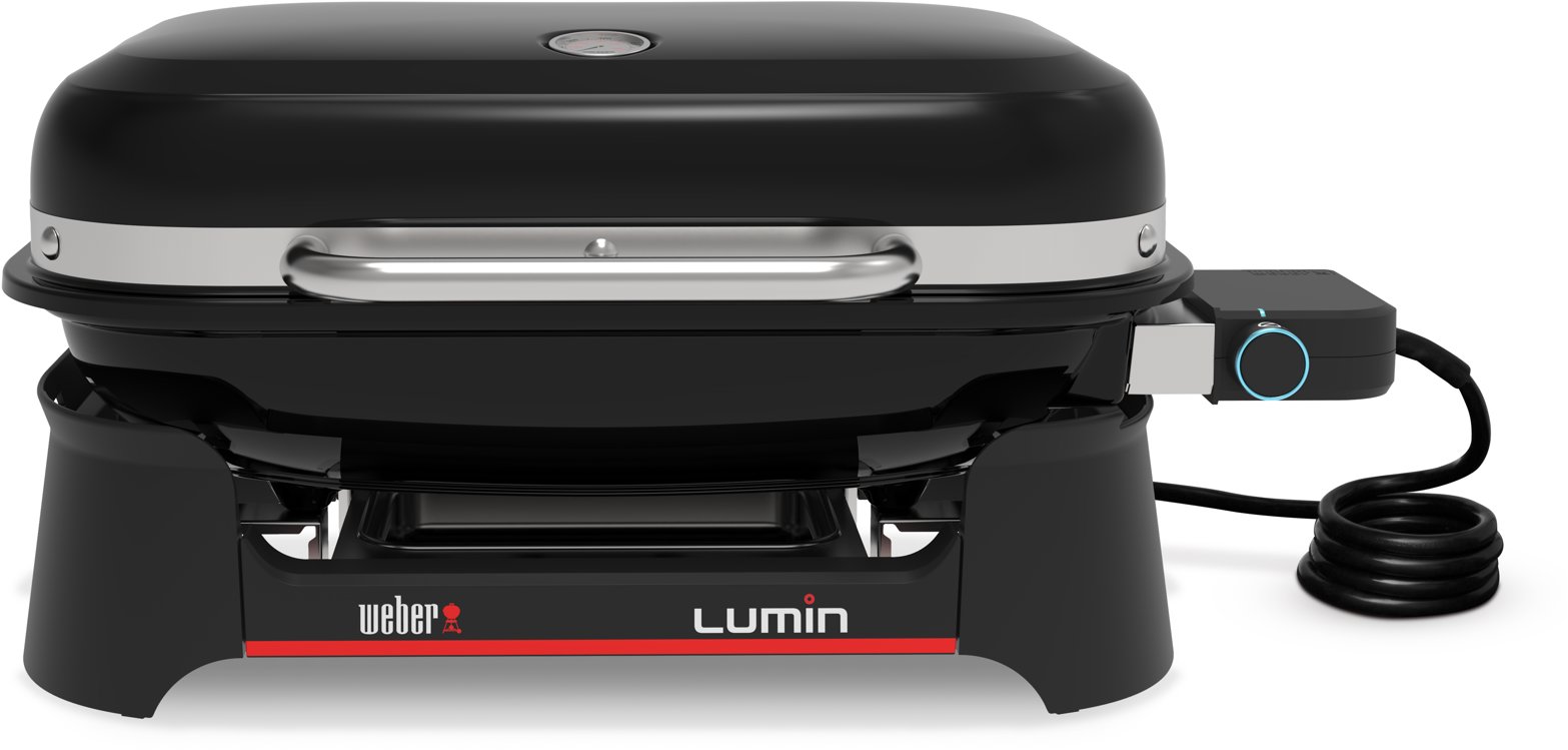 WEBER Elektrický gril Lumin