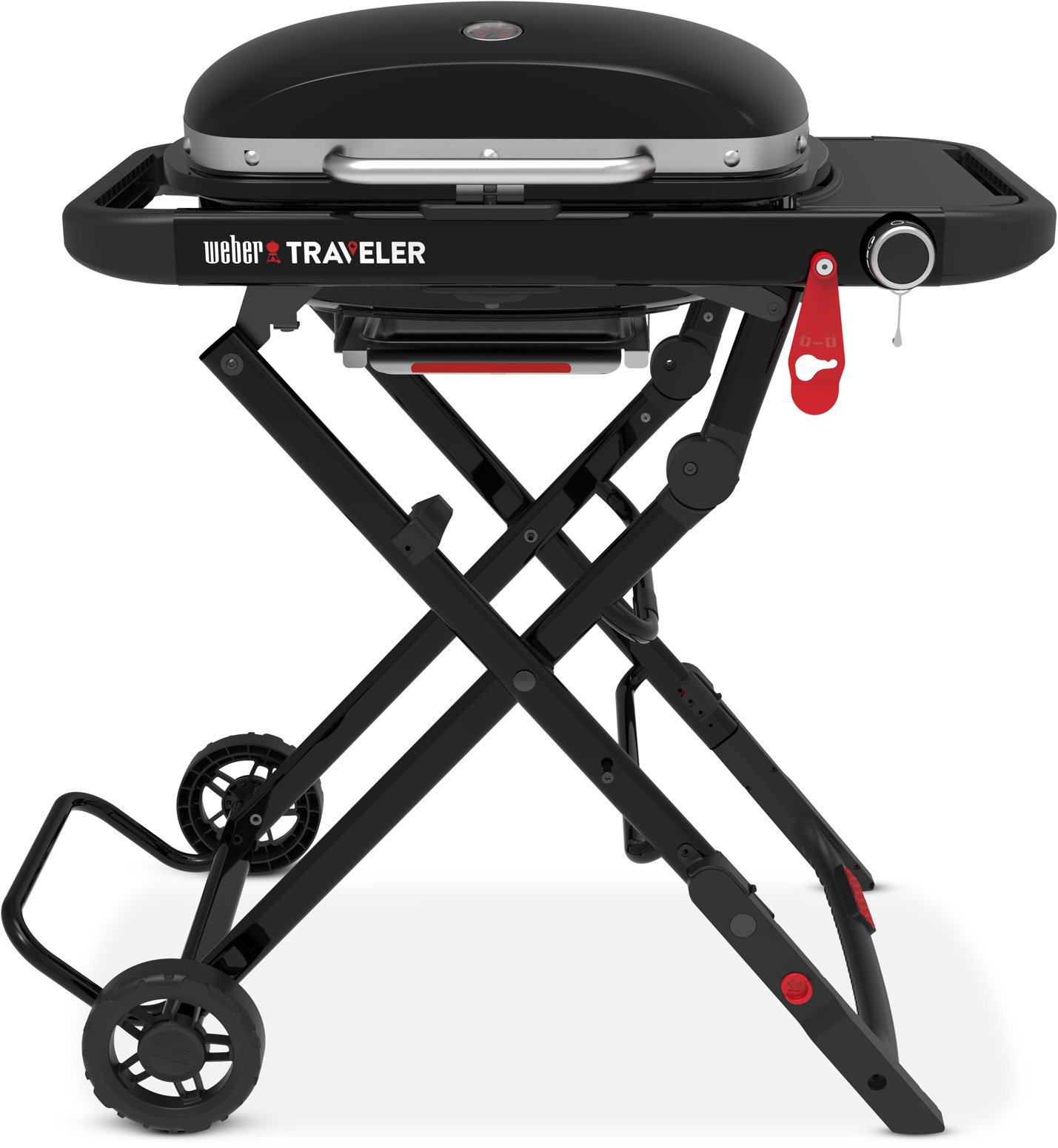 WEBER Gril plynový Traveler Compact
