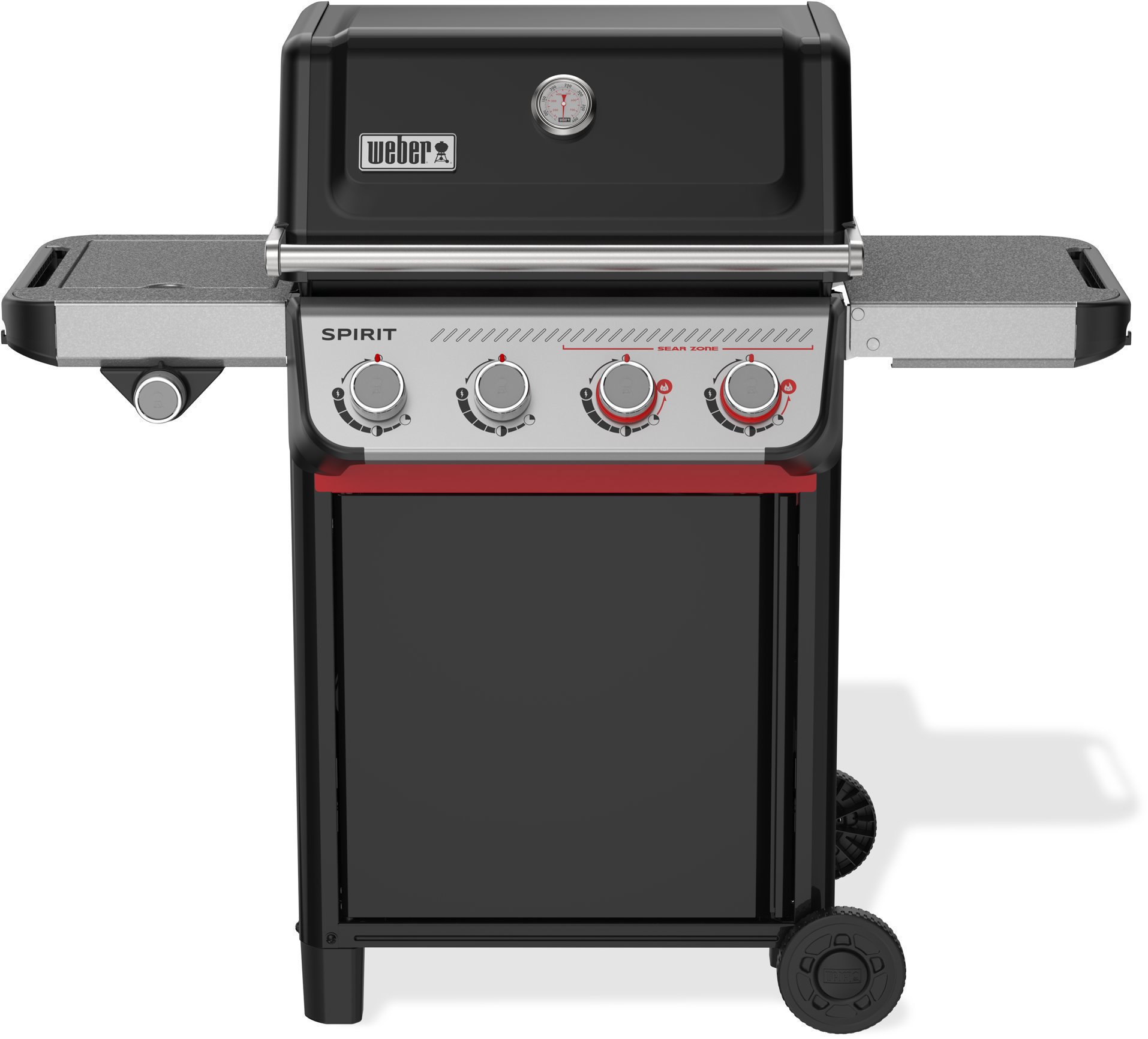 WEBER Gril plynový Spirit E-435