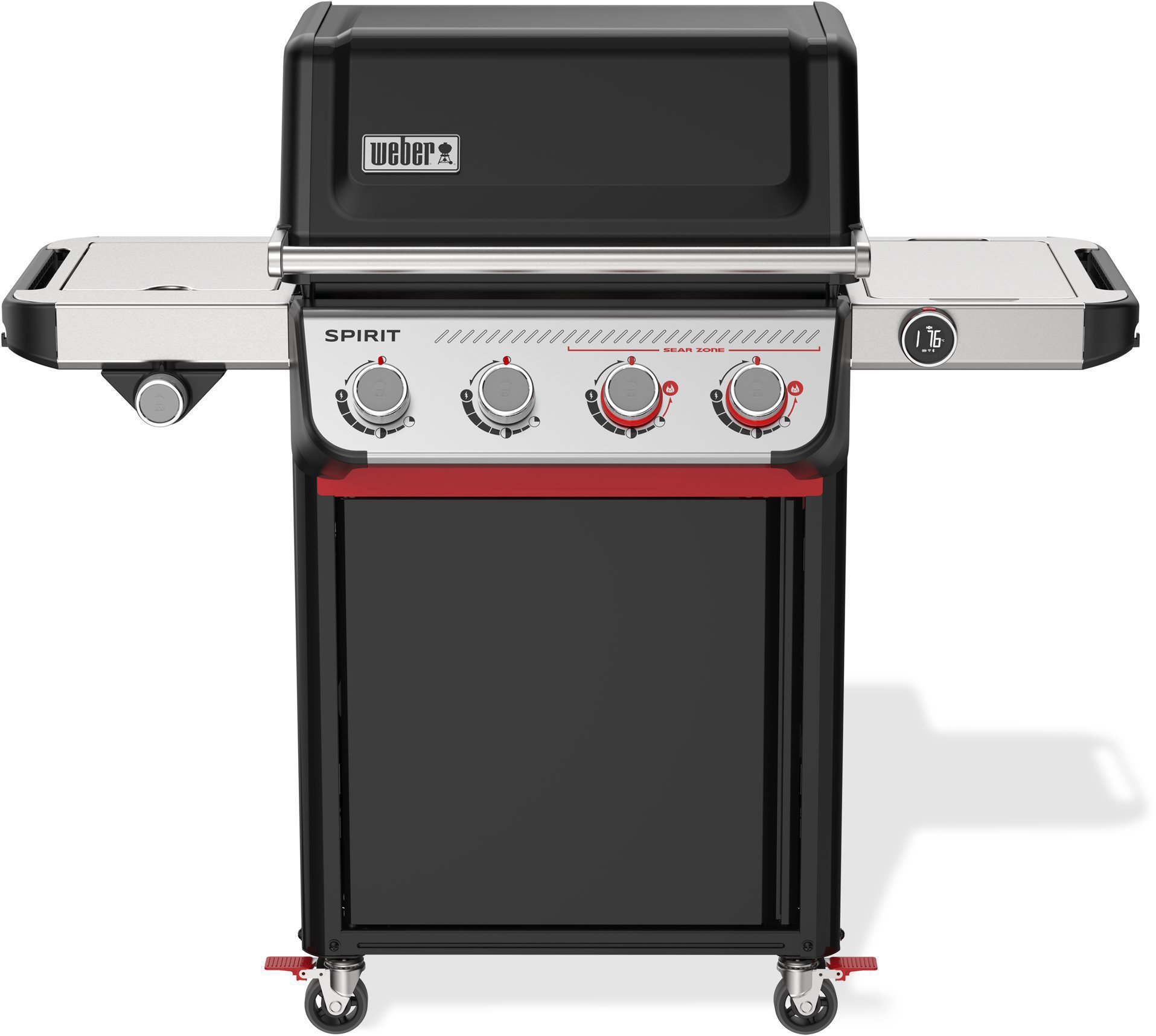 WEBER Gril plynový Spirit EPX-435