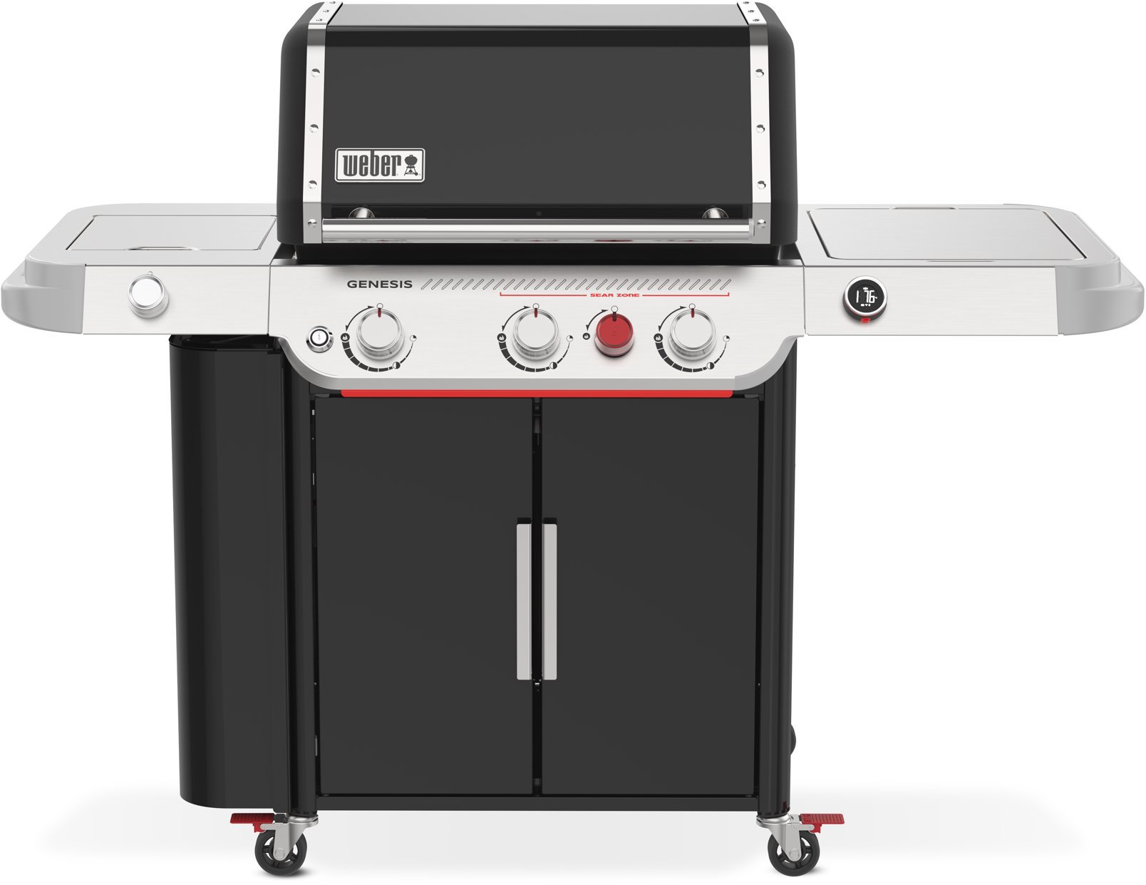WEBER Gril plynový Genesis EPX-335W