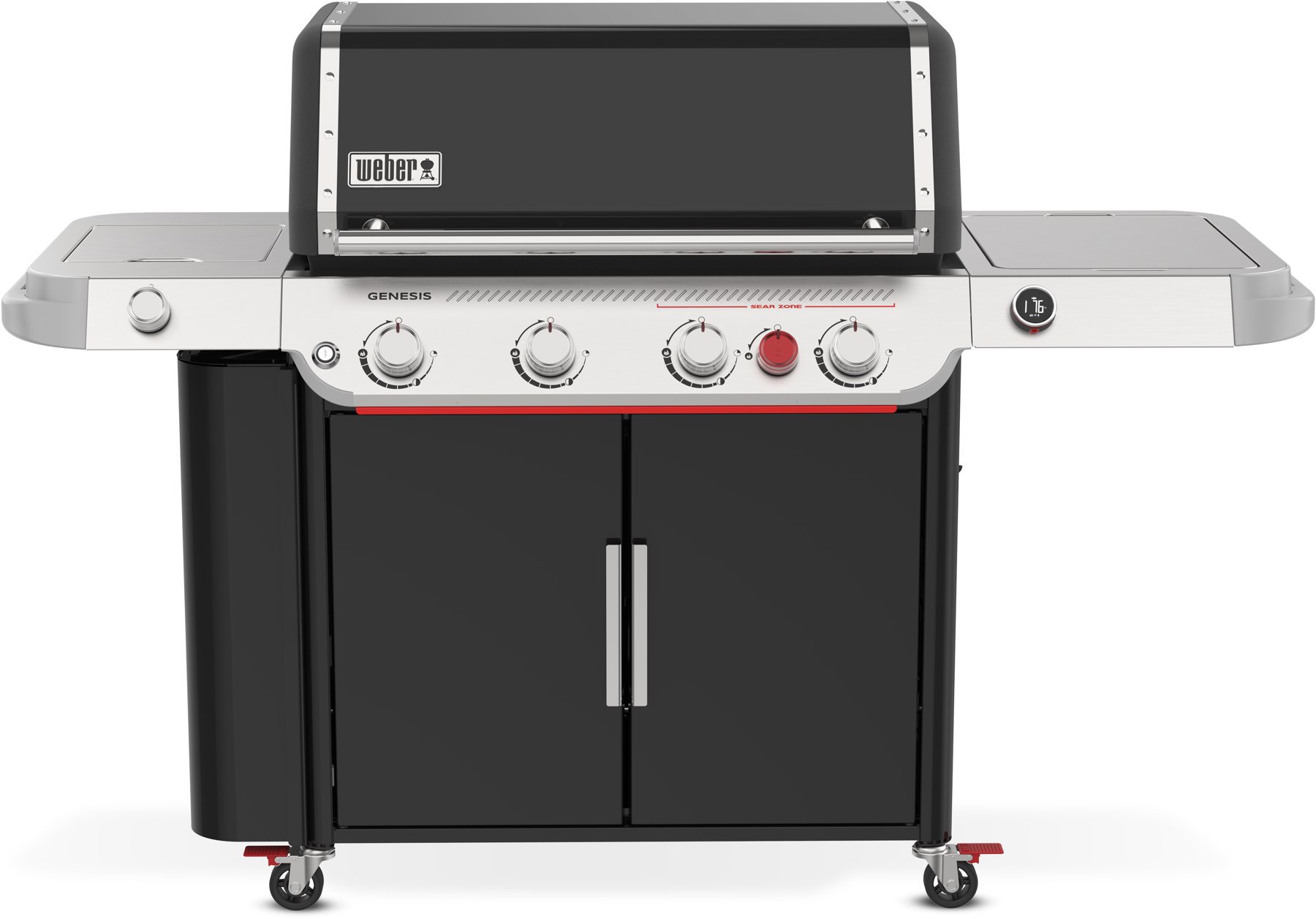 WEBER Gril plynový Genesis EPX-435W