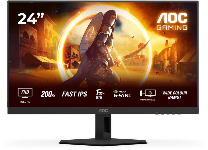 24" AOC 24G4HRE