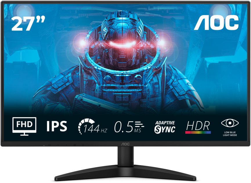 27" AOC 27B36X