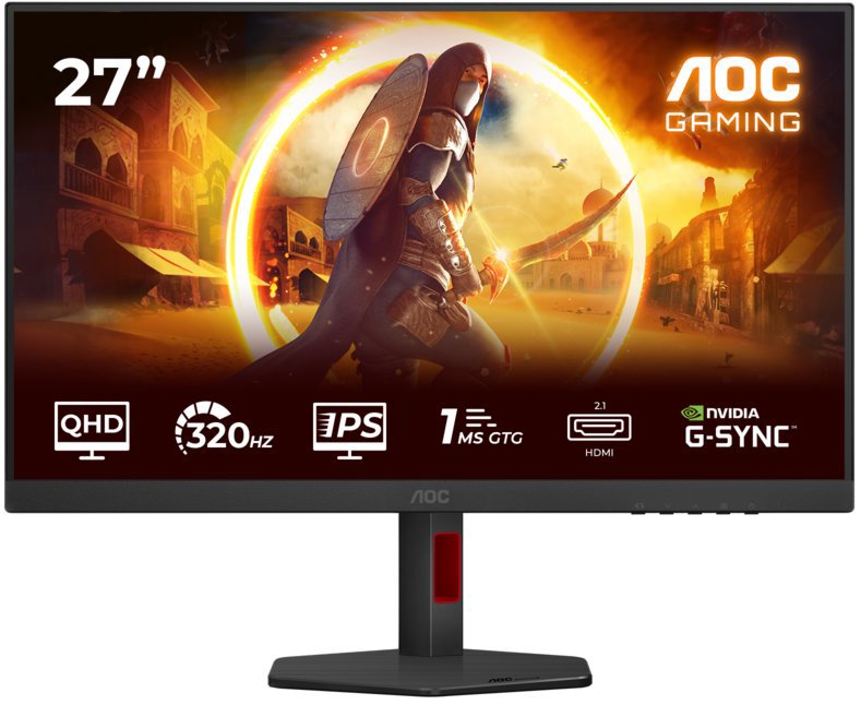 27" AOC Q27G4SRU