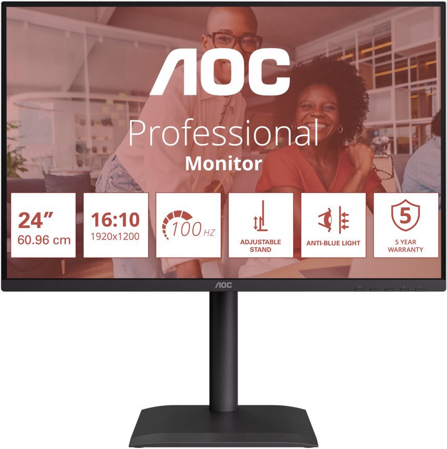 24" AOC X24E4U