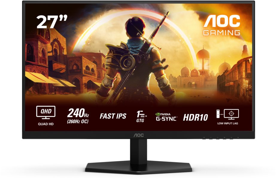 27" AOC Q27G42ZE