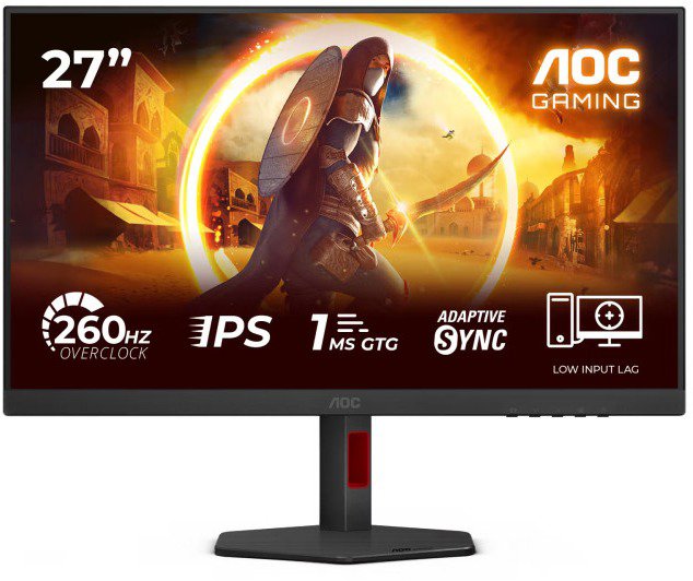 27" AOC 27G4ZR