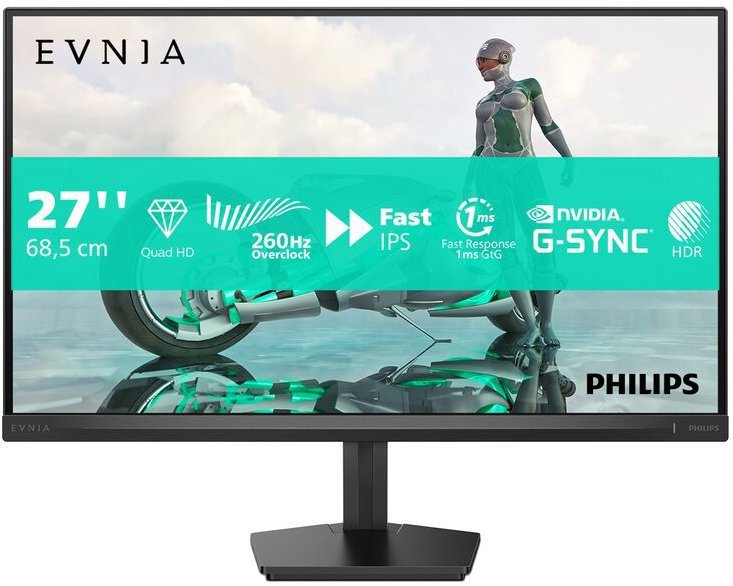 27" Philips 27M2N3500PF