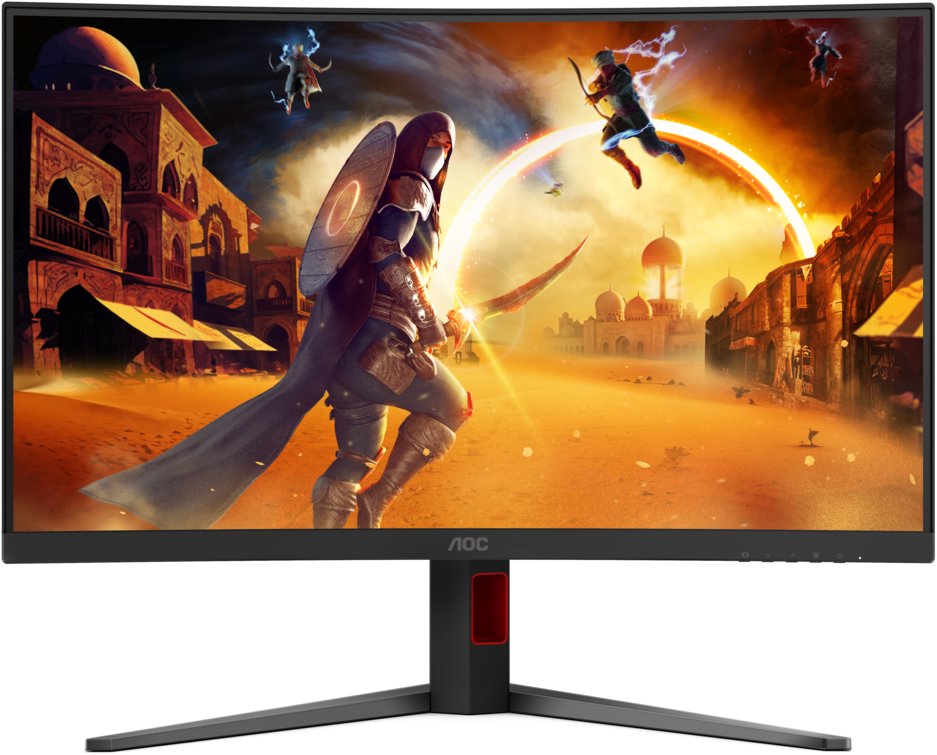 32" AOC C32G4Z